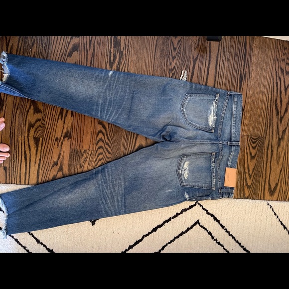 Moussy Vintage MV Garnet Tapered Jeans 29 - Picture 11 of 12